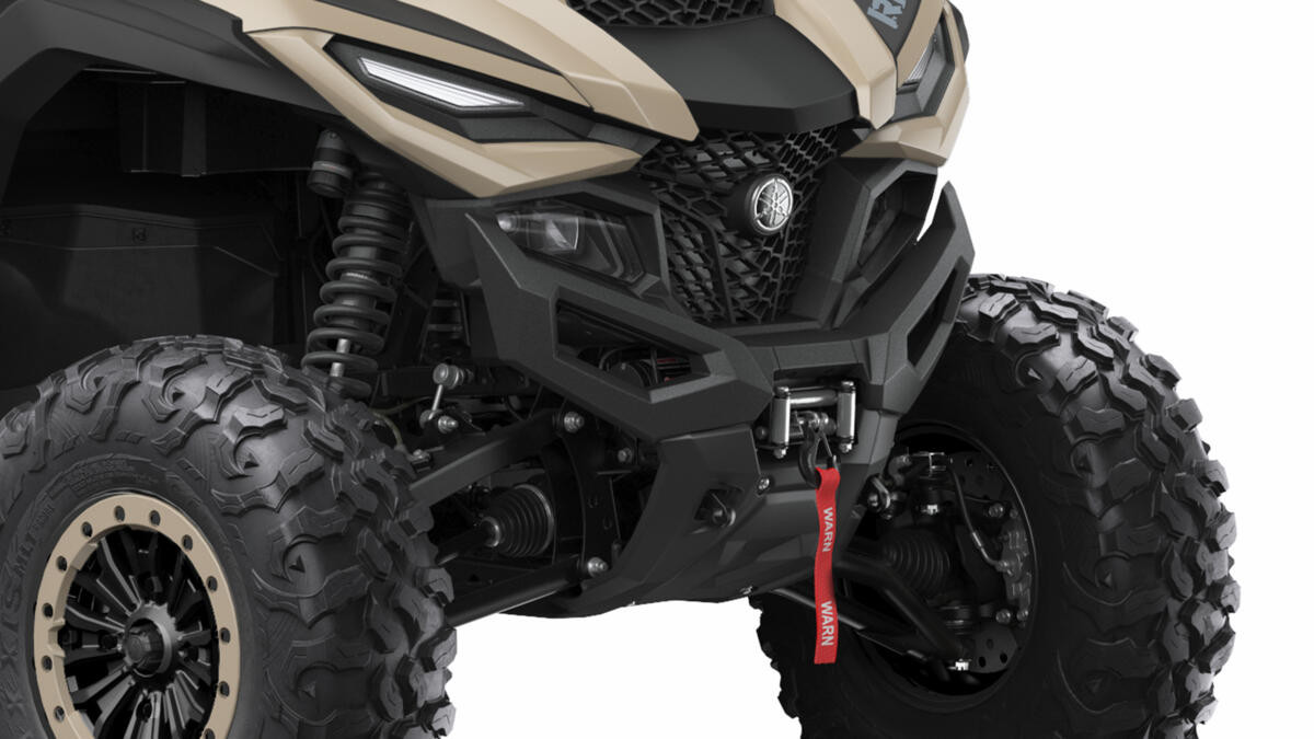 Купити мотовсюдихід Yamaha WOLVERINE® RMAX™2 1000 SE в Україні